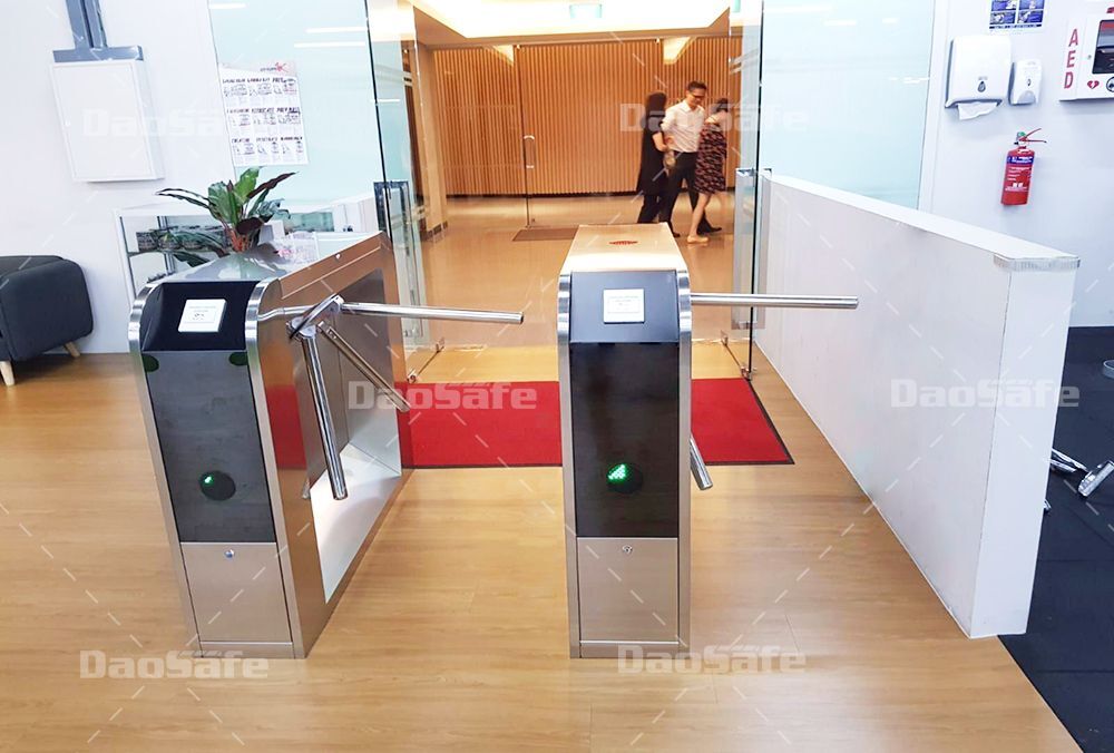 tripod turnstiles references 342