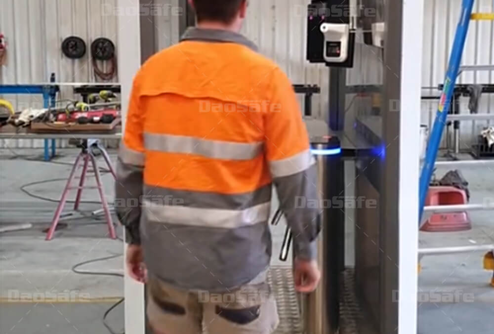 Tripod Turnstiles in Australia