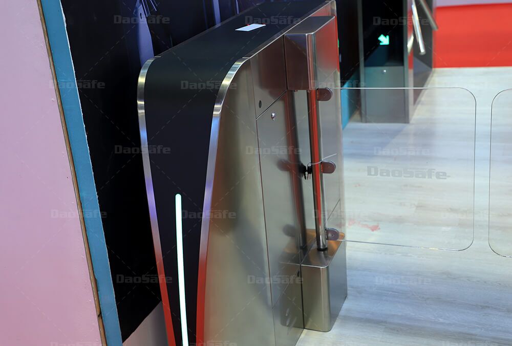 Daosafe DS2000 Swing Turnstile in Egypt -2