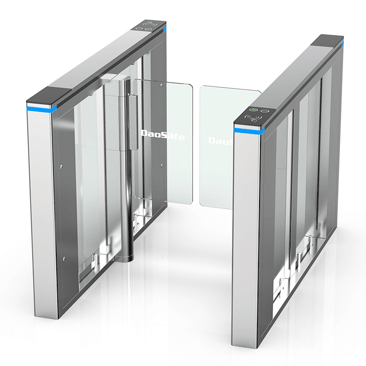 daosafe DS7300 speed gate dimension