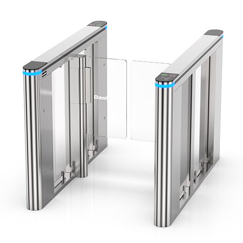 ds7100 speed gate main page