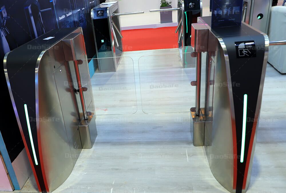 Daosafe DS2000 Swing Turnstile in Egypt -3
