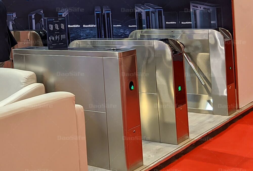 DS111 Tripod Turnstile in Egypt -4