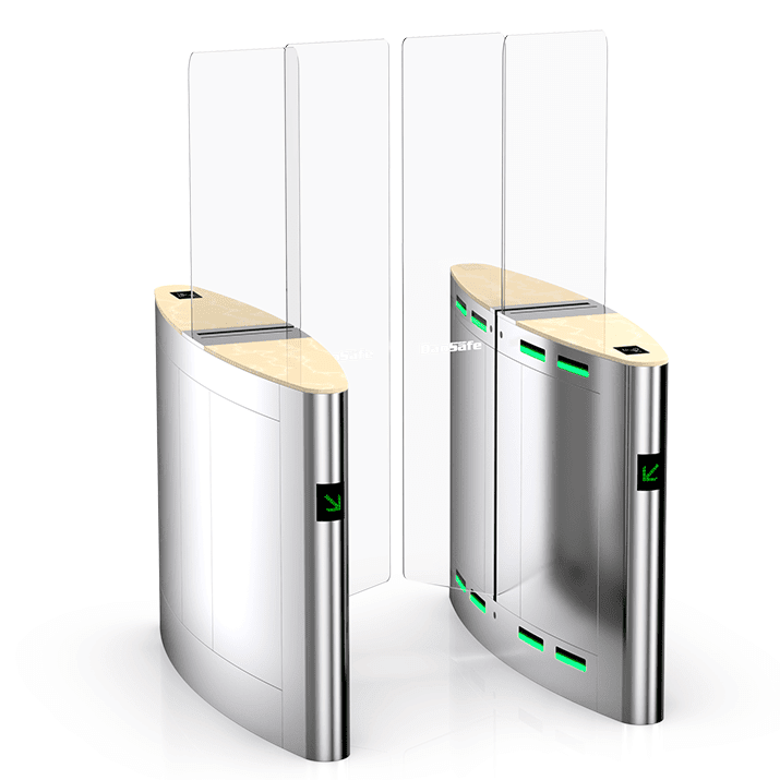 ds605 sliding gate dimension