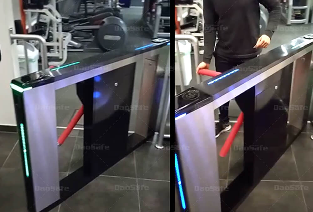 Daosafe DSN-10 Nebula Tripod Turnstile in Cyprus