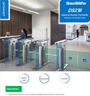 Daosafe ds218 datasheet preview