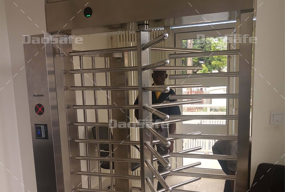 full height turnstiles references 15