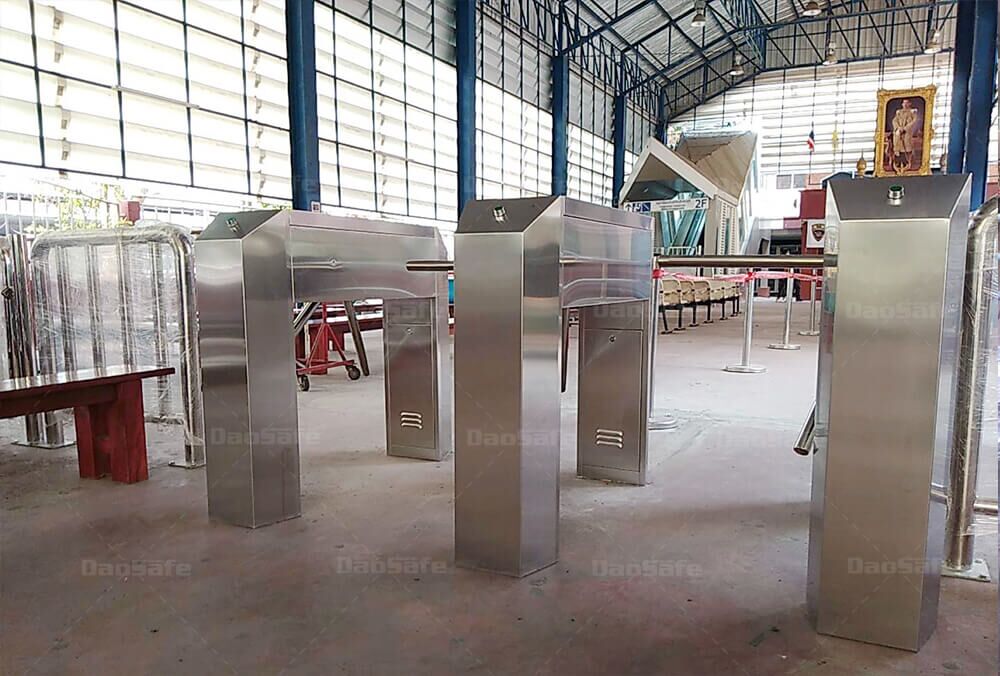 Tripod Turnstiles in Thailand 3