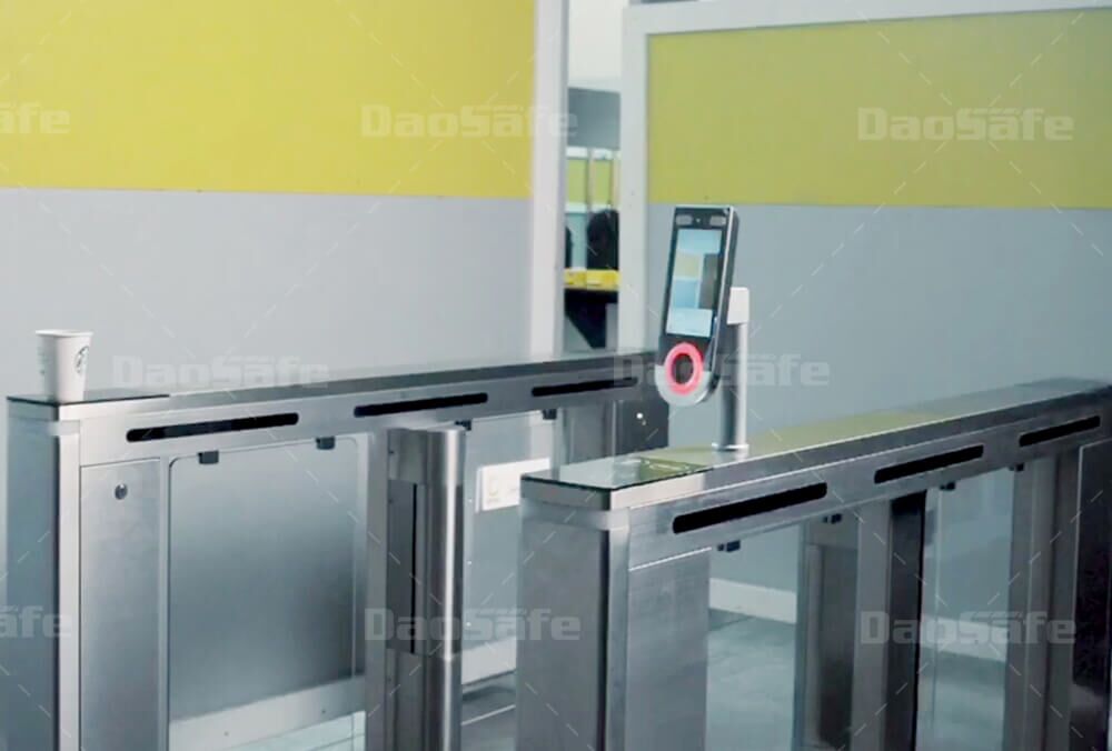 Speed Gates in USA 1