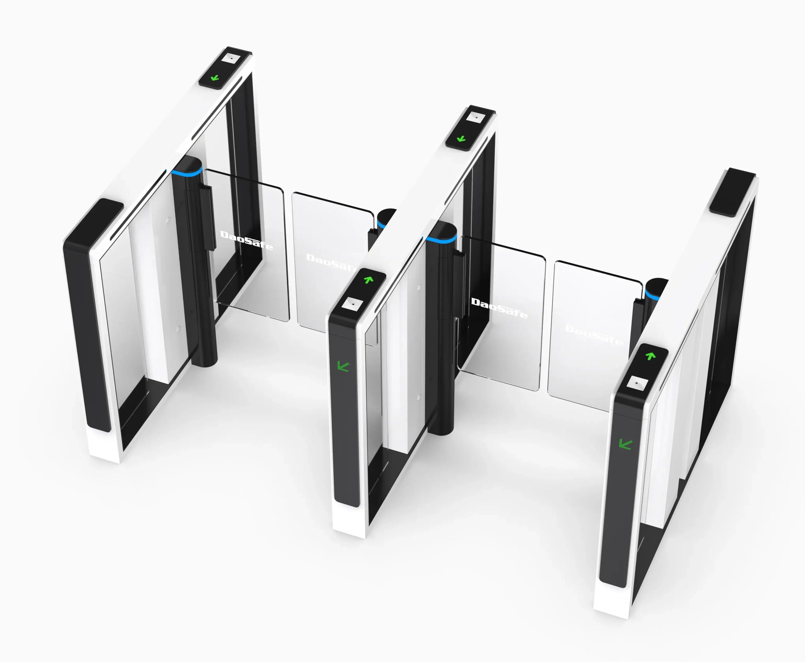 DS-Q70 standard lanes 600mm