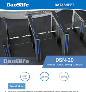 daosafe DSN-20 datasheet preview