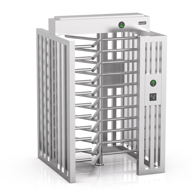 ds401 full height turnstile dimension