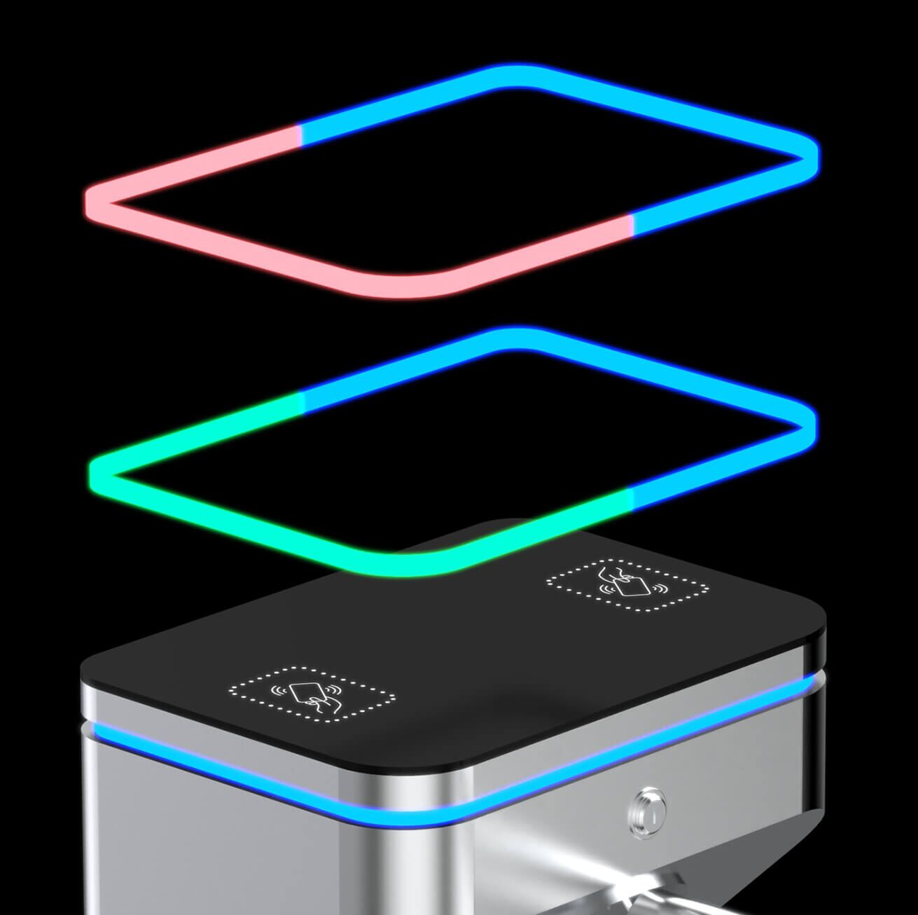 daosafe DSN-50 led 3 colors