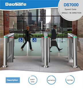 ds7000 speed gate datasheet preview