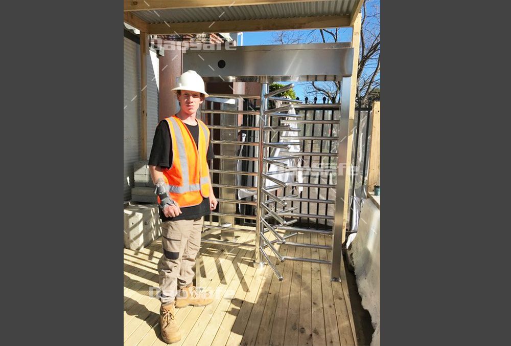 full height turnstiles references 22