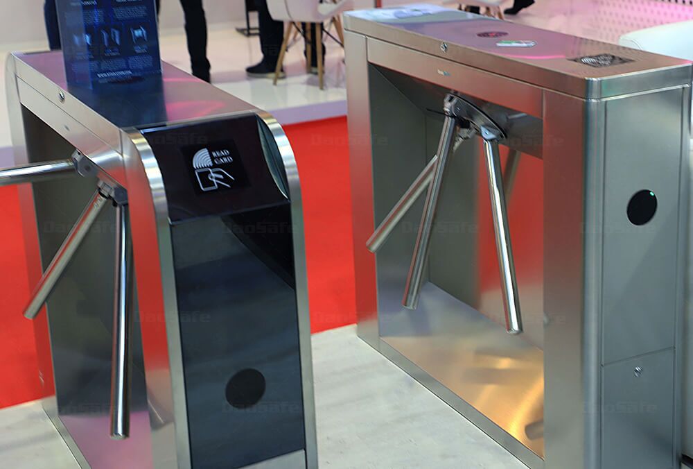 DS111 Tripod Turnstile in Egypt -1