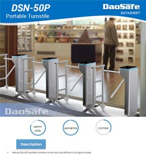 Daosafe dsn-50 datasheet download