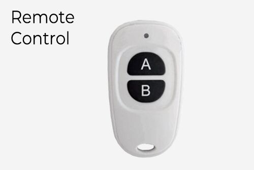 daosafe remote control button solution
