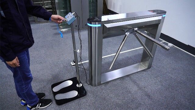 Daosafe ESD Wrist and Footwear Tester~1