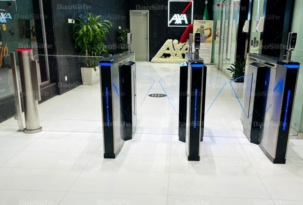 Daosafe DS8000+DSN-30 in Saudi Arabia