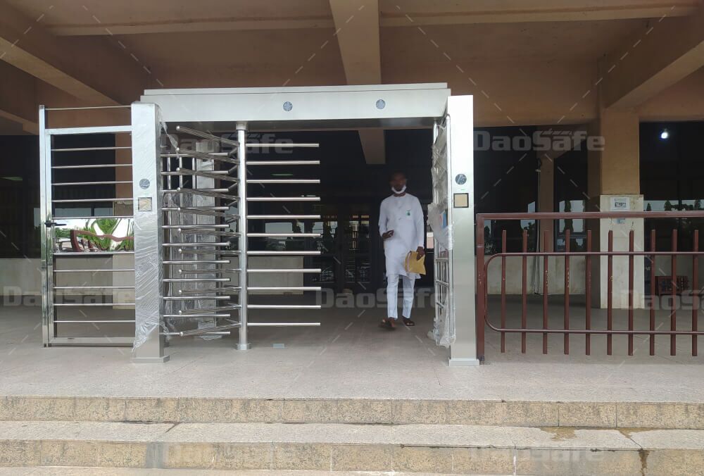 The Federal Secretariat Abuja in Nigeria-4