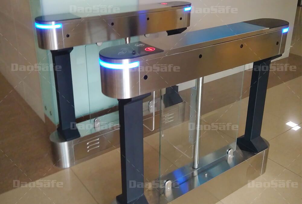 Optical Swing Turnstiles in Russia 3