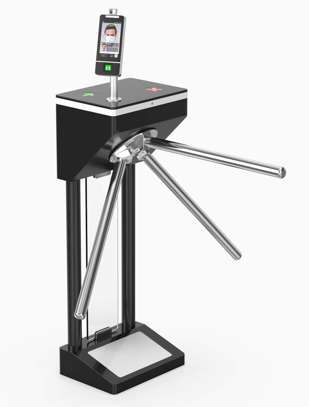 DS-Q50 biometric solution