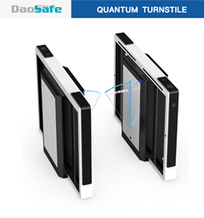 ds-q30 optical flap turnstile datasheet preview