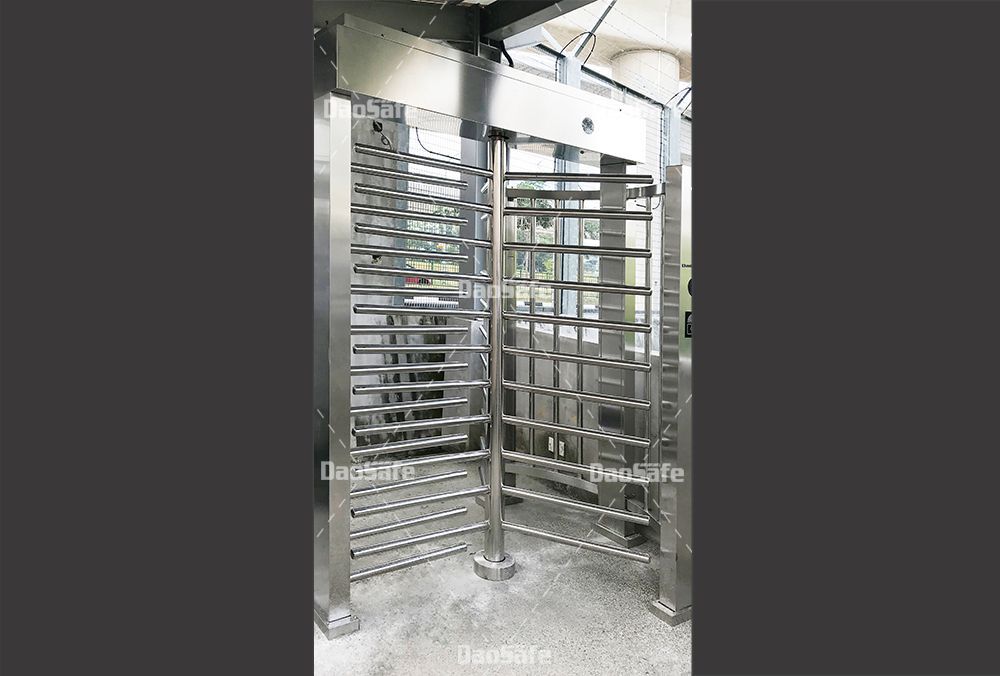 full height turnstiles references 27