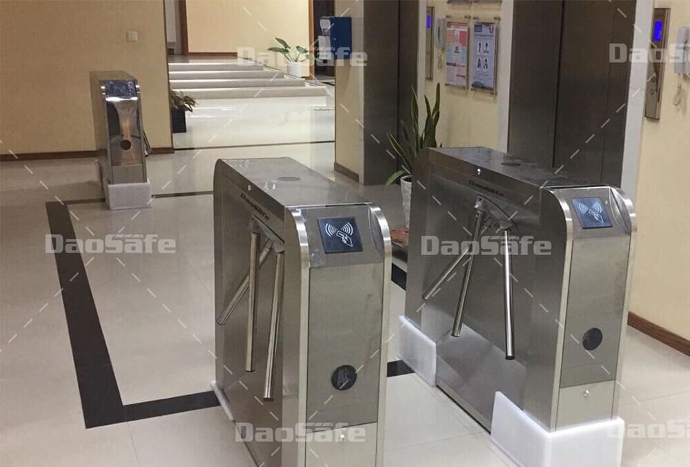 tripod turnstiles references 3