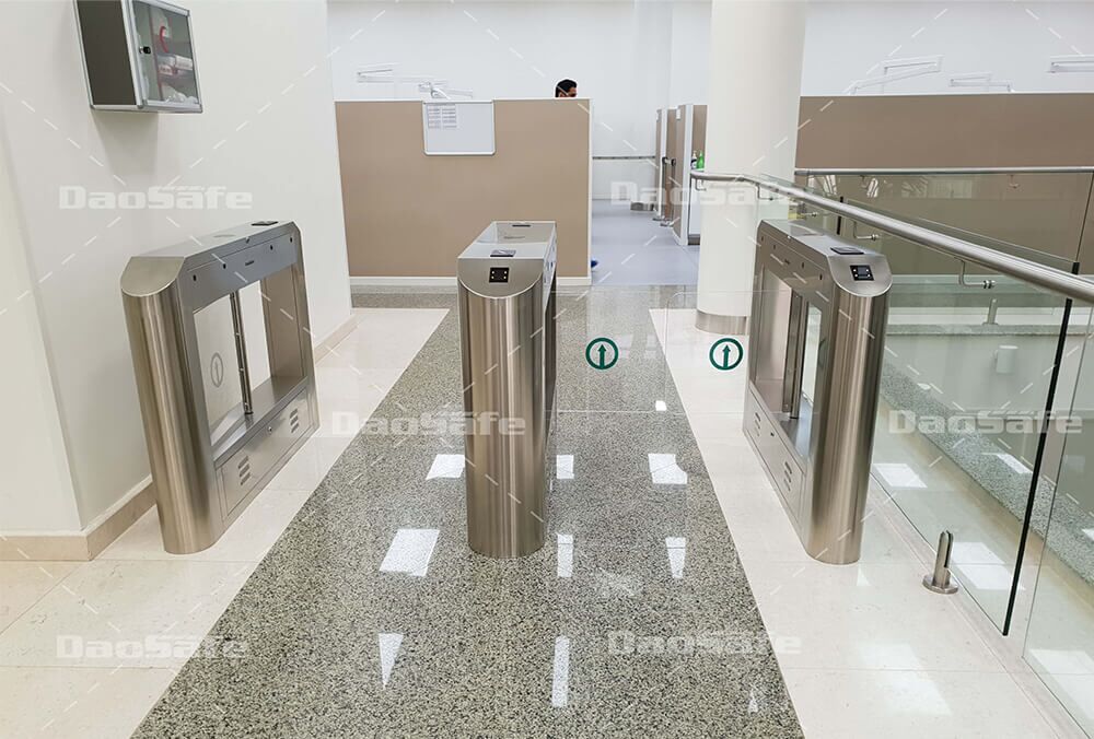 optical swing turnstiles references 7