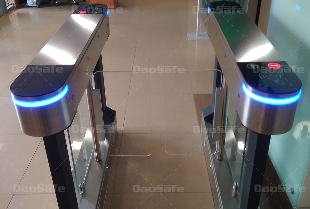 Optical Swing Turnstiles in Russia 2