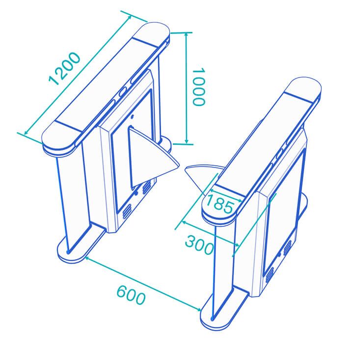 daosafe ds318 dimension 1