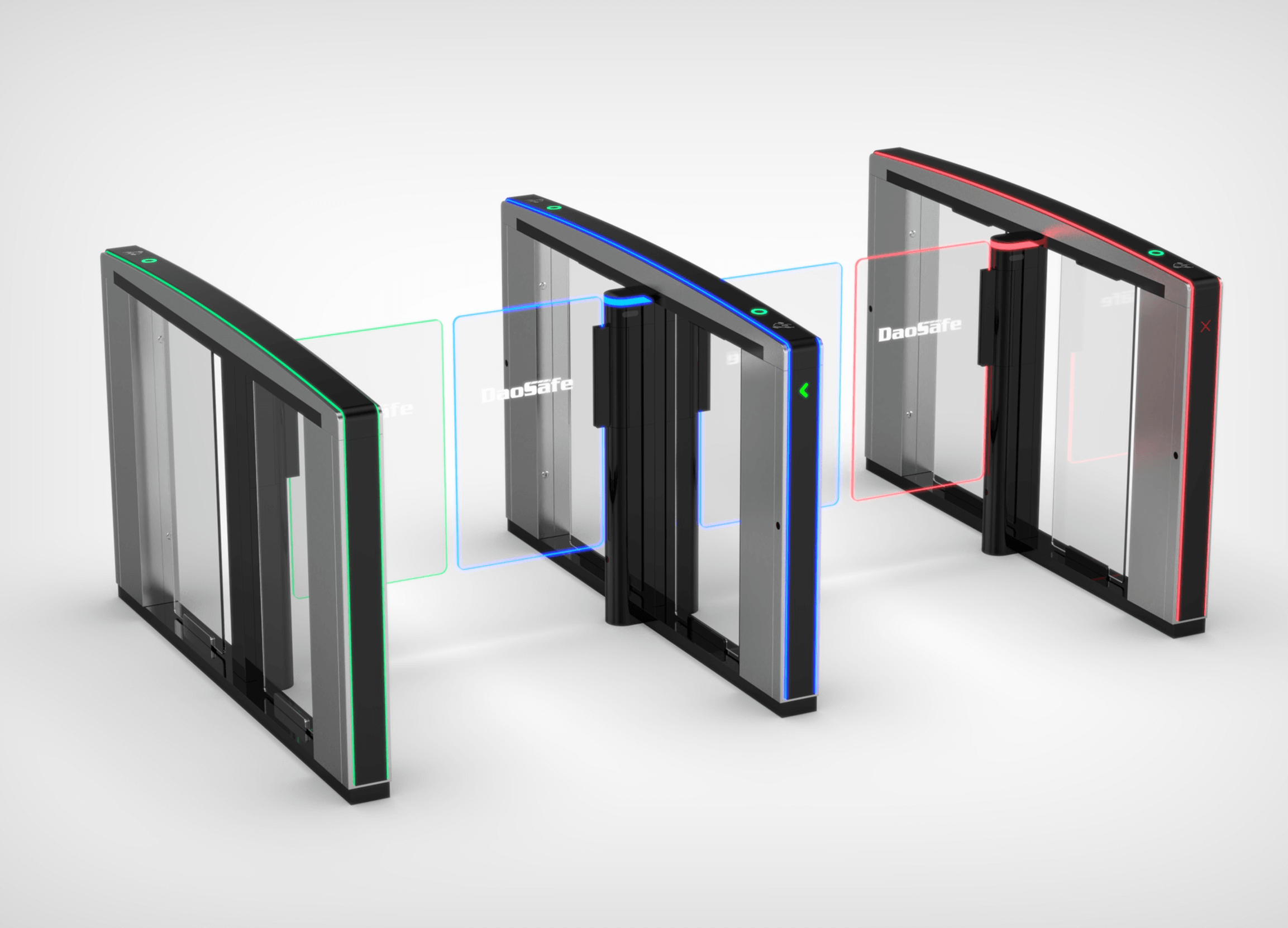 DS-V70 Three colors led light