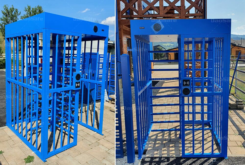 Daosafe DS401FS Blue Painting in Slovakia-2