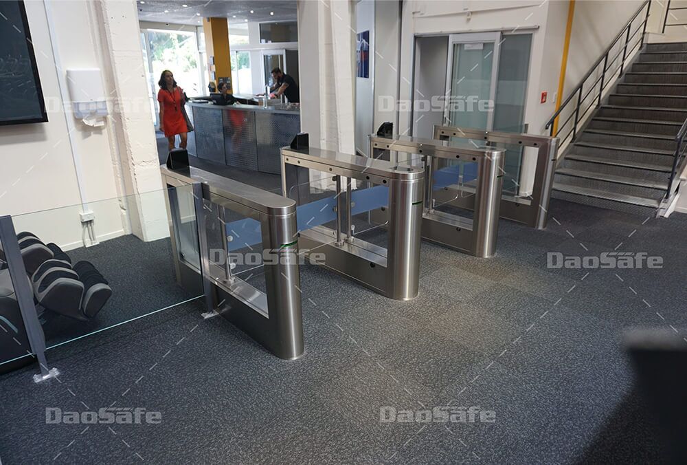 optical swing turnstiles references 2