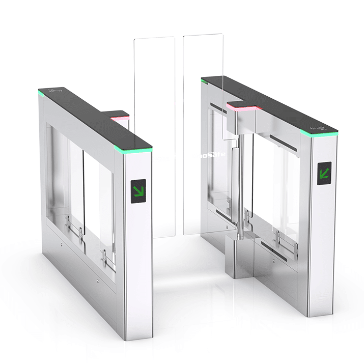daosafe ds6000 speed gate dimension