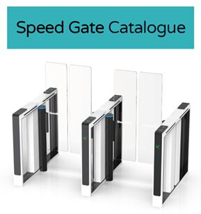 2023 daosafe speed gate catalogue preview