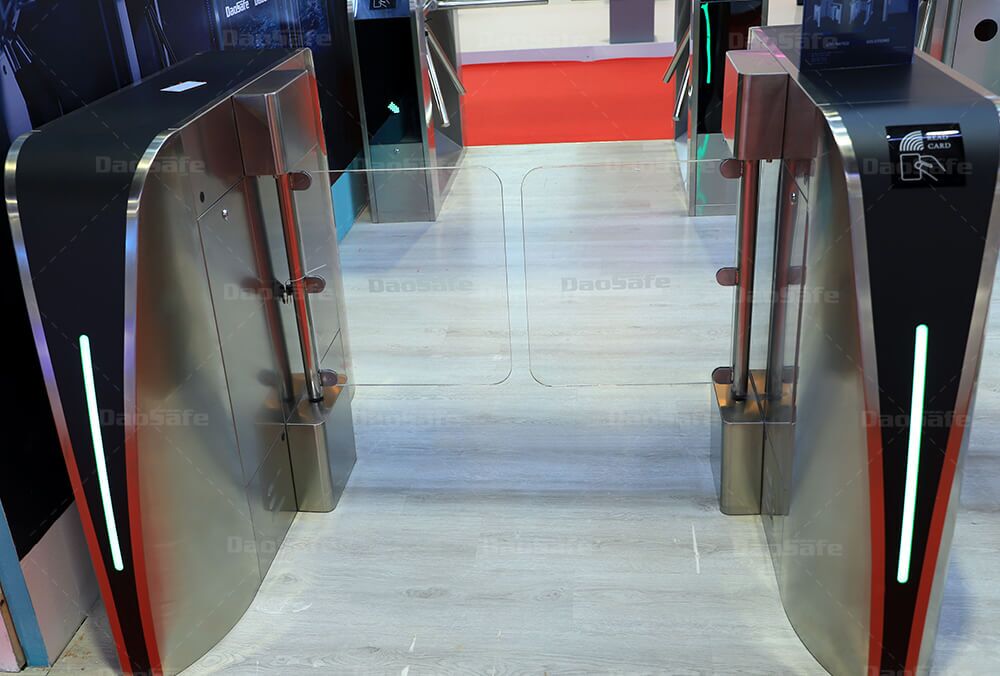Daosafe DS2000 Swing Turnstile in Egypt -4